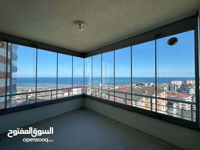 165 m2 3 Bedrooms Apartments for Sale in Trabzon Ortahisar