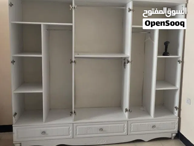 غرفه شبابية مستعمله قليل اخت الجديده