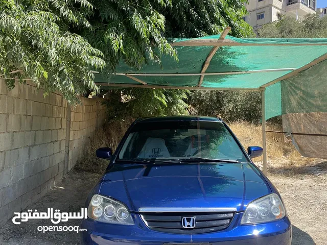 Used Honda Civic in Amman