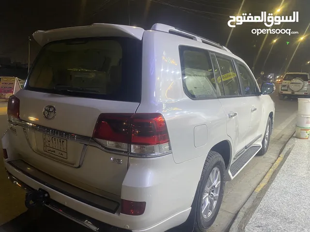 Toyota Land Cruiser 2017 in Basra