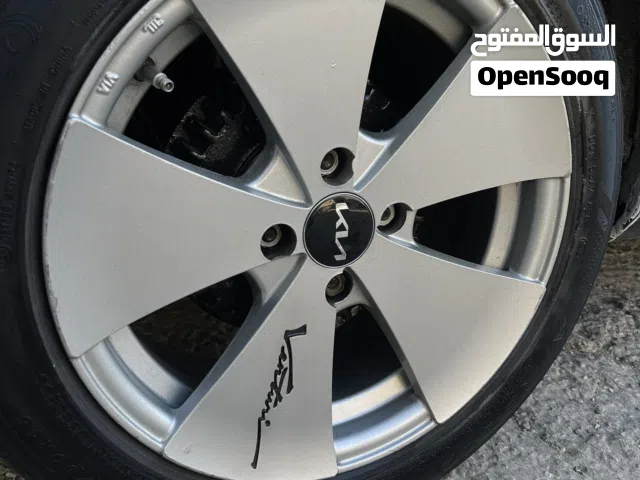 جنط 15 دهان جديد للبدل ع 14 او جنط كيا سيفيا الاصلي تبديل راس ب راس