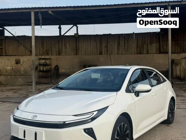2025 تويوتا كورولا Hybrid