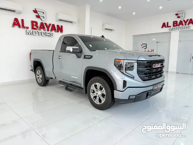 Used GMC Sierra in Abu Dhabi