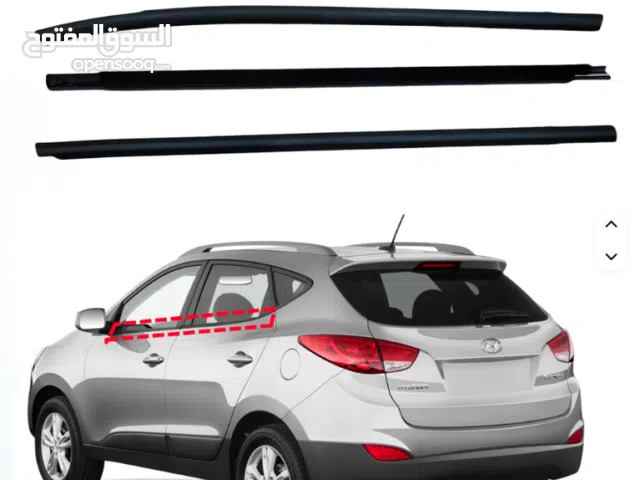 مساطر زجاج توسان هونداي