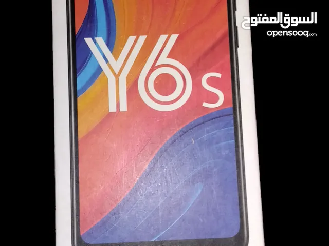 Huawei Y6s 64 GB in Central Governorate