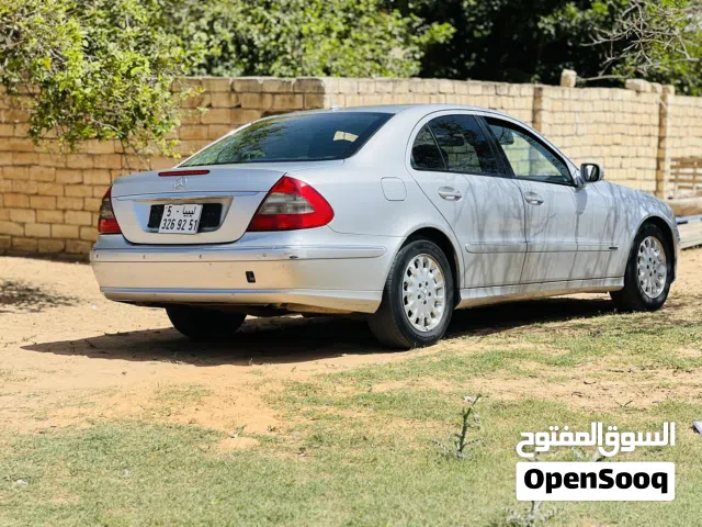 New Mercedes Benz E-Class in Al Maya