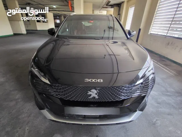 Used Peugeot 3008 in Ajman