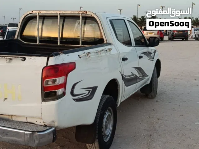 Used Mitsubishi L200 in Dhofar