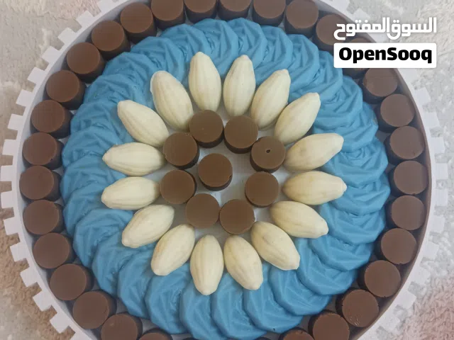 حلويات شغل بيت