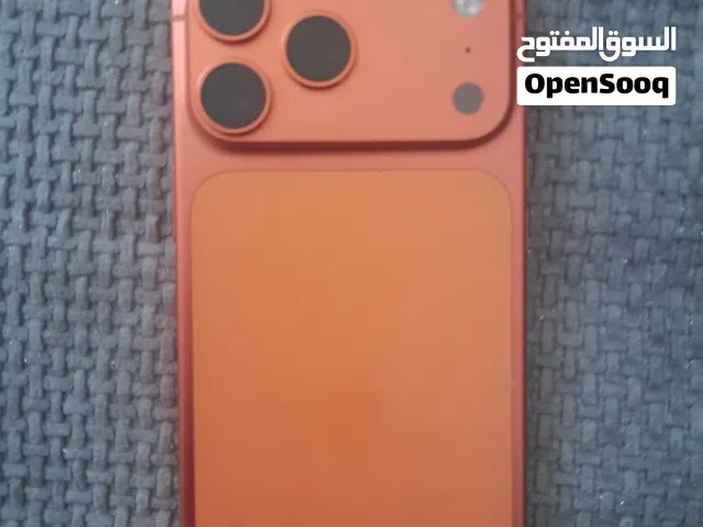Apple iPhone 17 Pro Max 256 GB in Basra