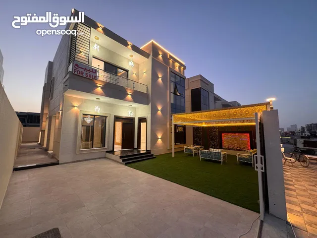 1000 ft 5 Bedrooms Villa for Sale in Ajman Al Helio