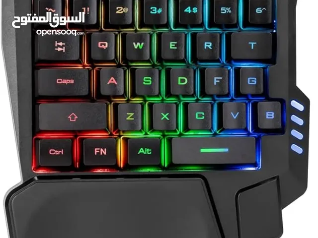 Gaming PC Keyboards & Mice in Muharraq