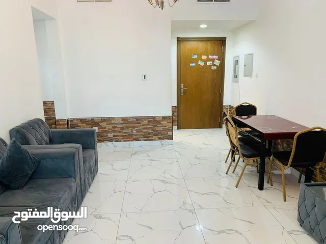 60 m2 2 Bedrooms Apartments for Rent in Ajman Other