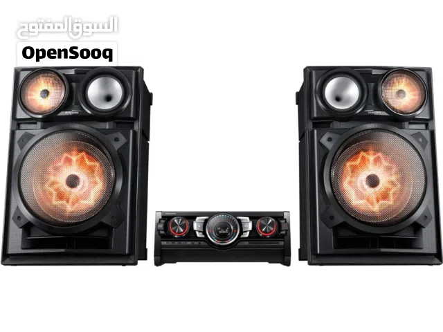 للبيع نظام الصوت العملاق Samsung MX-HS9000 Giga Sound