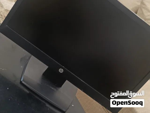 19.5" HP monitors for sale in Farwaniya