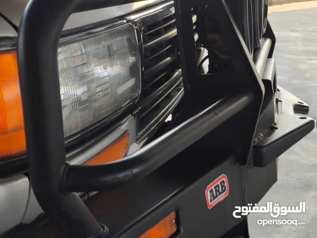 Used Toyota Land Cruiser in Benghazi