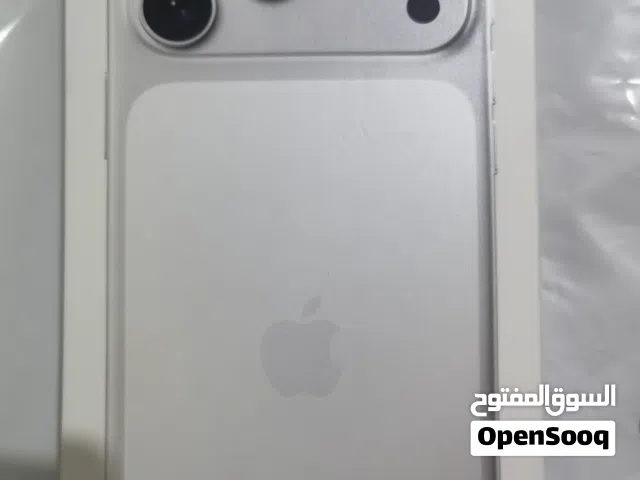 ايفون 17 برو ماكس