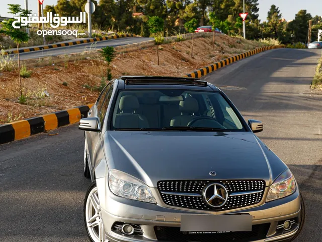 Used Mercedes Benz C-Class in Salt