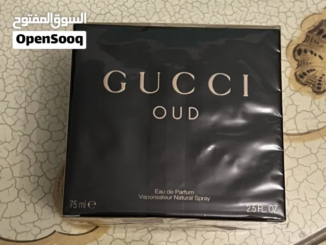 عطر جوتشي عود Gucci Oud بتغليف المصنع 75 مل