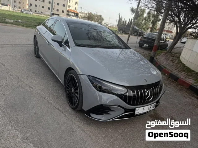 2023 مرسيدس بنز الفئة-EQE EQE 350