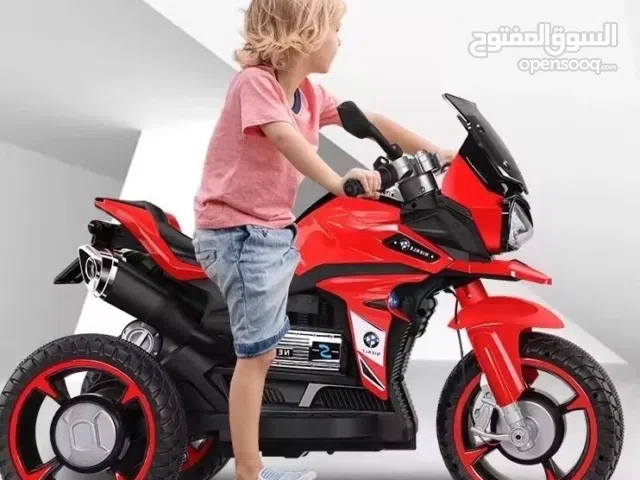 دراجات اطفال حجم كبير