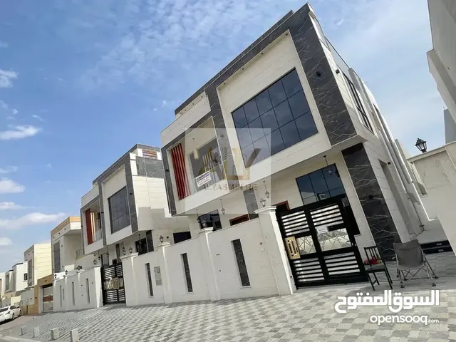 3100ft 5 Bedrooms Villa for Sale in Ajman Al Yasmin