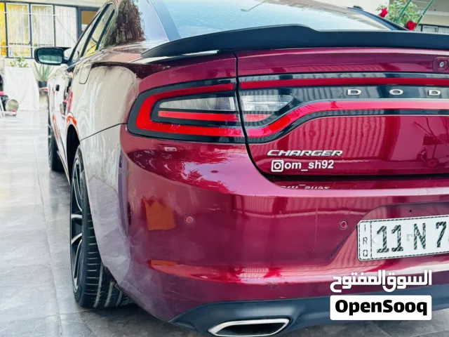 Used Dodge Charger in Baghdad