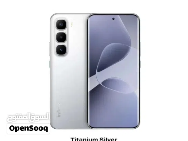 Infinix Hot 60 Pro Plus 256 GB in Zarqa