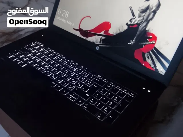 للبيع HP ZBook 17 g3