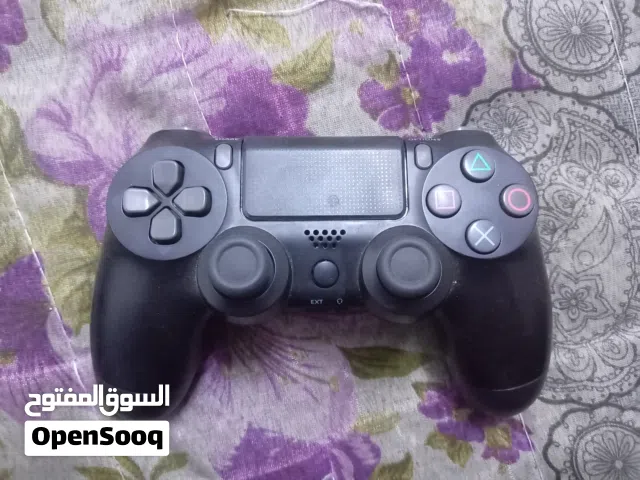 جويستك بلاي ستيشن 4 مستعمله اصليه