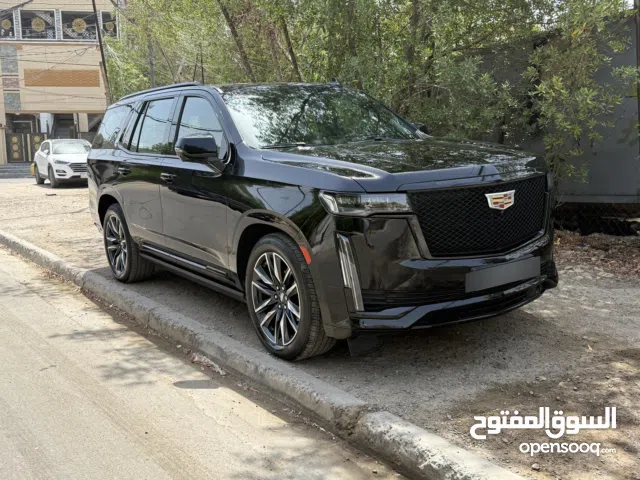 Used Cadillac Escalade in Baghdad