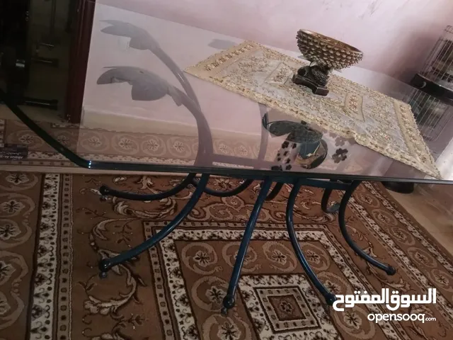 طاولت سفره سيكوريت وحديد