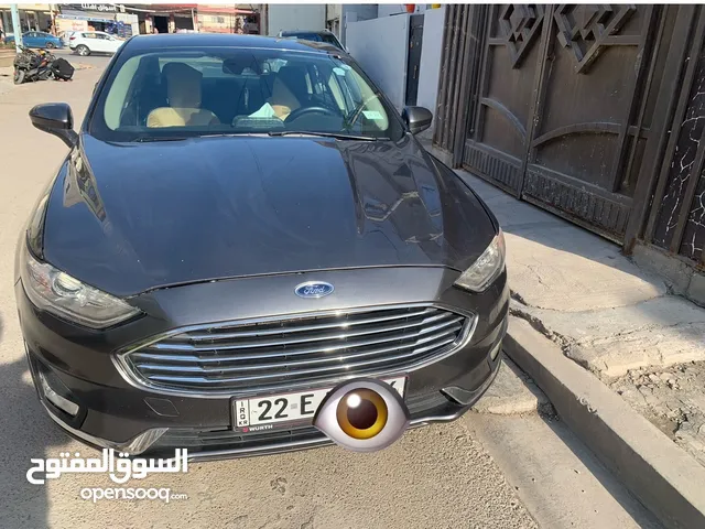فورد فيوجن 