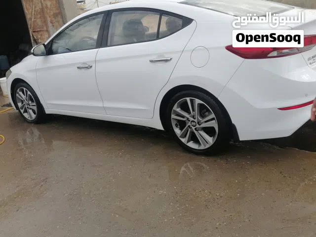2018 هيونداي النترا GL