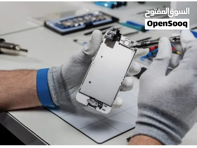 هاردوير 2  صيانة جميع الهواتف الذكية بمختلف الماركات والموديلات سامسونج آيفون هواوي شاومي أوبو ريلمي