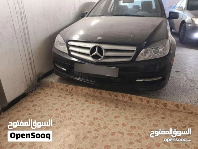 Used Mercedes Benz C-Class in Tripoli