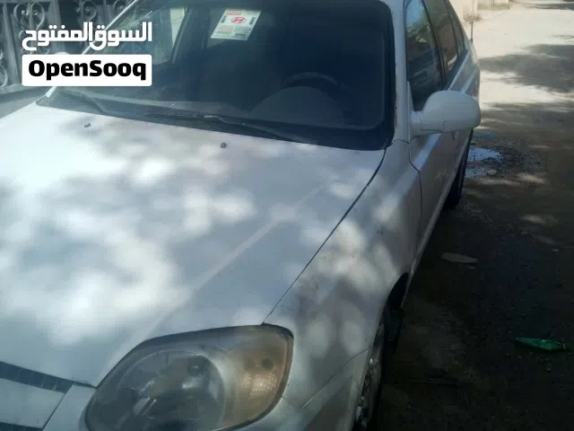 Used Hyundai Verna in Tripoli