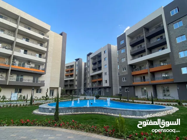 190 m2 4 Bedrooms Apartments for Sale in Giza 6th of October