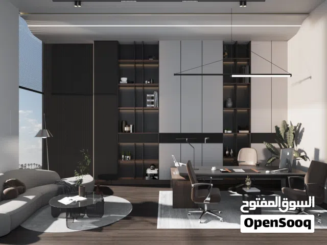 مكتب اداري - عياده طبيه للبيع شارع التسعين الجنوبي القاهره الجديده التجمع الخامس