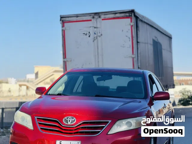 سيارة تويوتا كامري للبيع سيارة ربي يبارك