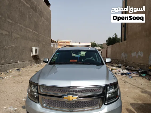 تاهو ادشن تكساس موديل 2017 وارد امريكي الحادثة اللايت الامامي الايمن فقط