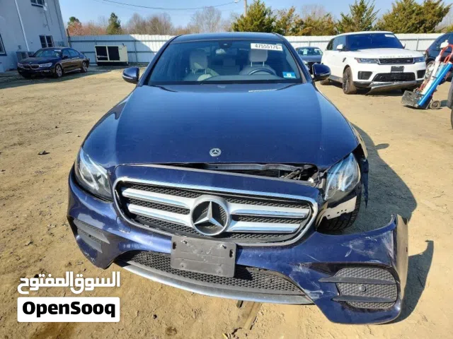 2018 MERCEDES-BENZ E-CLASS, 300 4MATIC