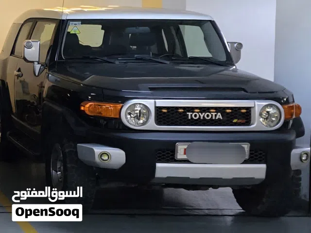 2008, تويوتا, FJ, Top