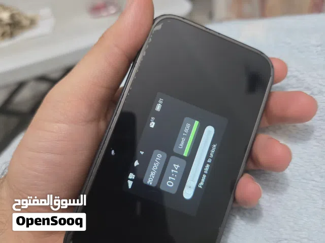 Soyealink يدعم جميع الشبكات المتطور - إنترنت فائق السرعة متنقل يدعم  5G/4G)
