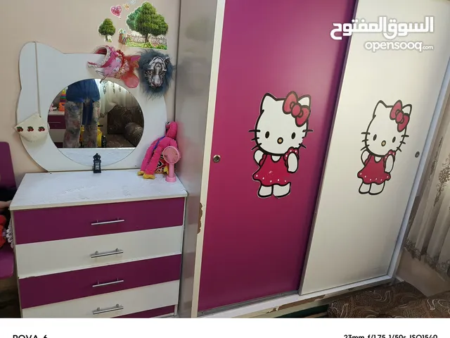 غرفة نوم بناتي