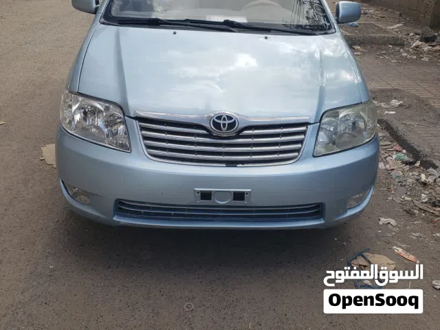 2006 تويوتا كورولا LE