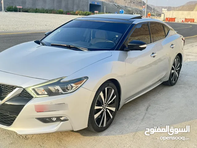 Used Nissan Maxima in Fujairah