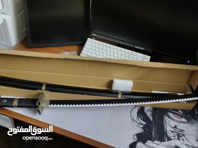 سيف خشبي للسيت اب او الاثاث