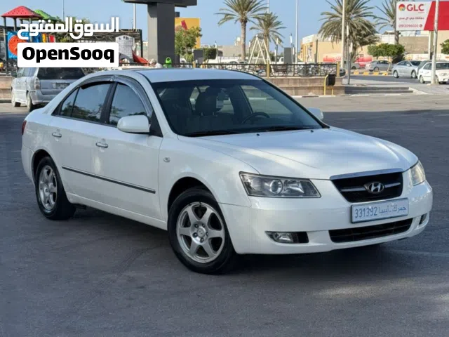 2007 Hyundai Sonata GL