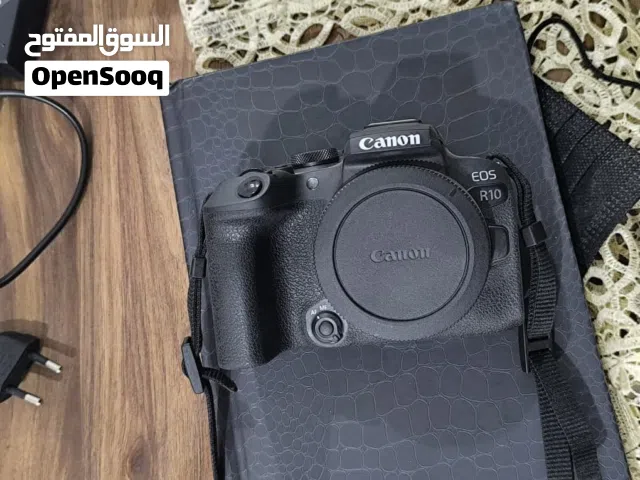 كانون R10 كاميره صفار كيف واخدها استعمال نسائي الجاد فقط